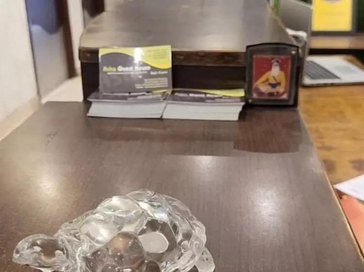 Hotelli Asha Guest House