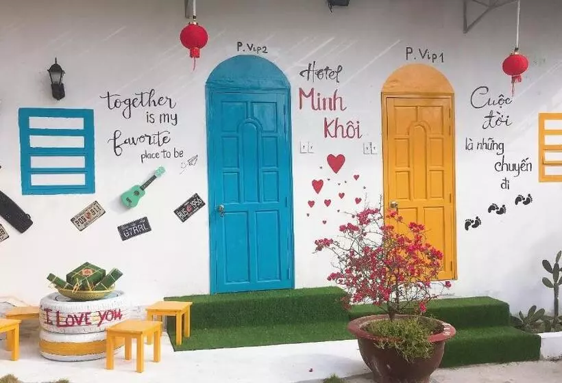 هتل Minh Khoi Guesthouse