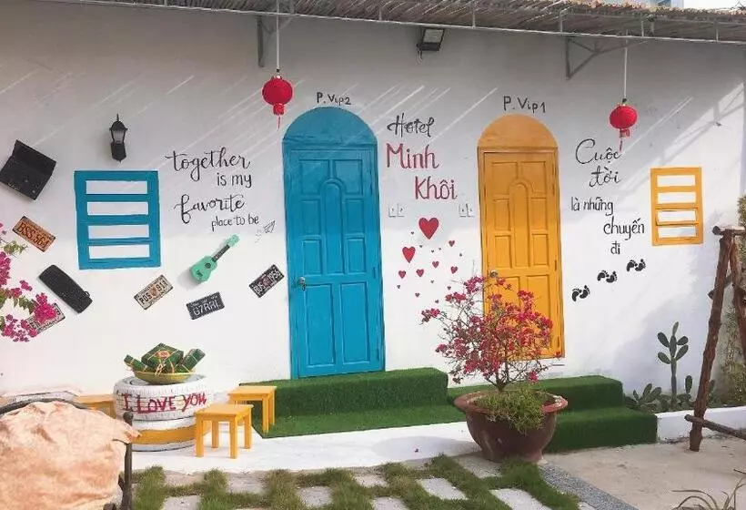 هتل Minh Khoi Guesthouse