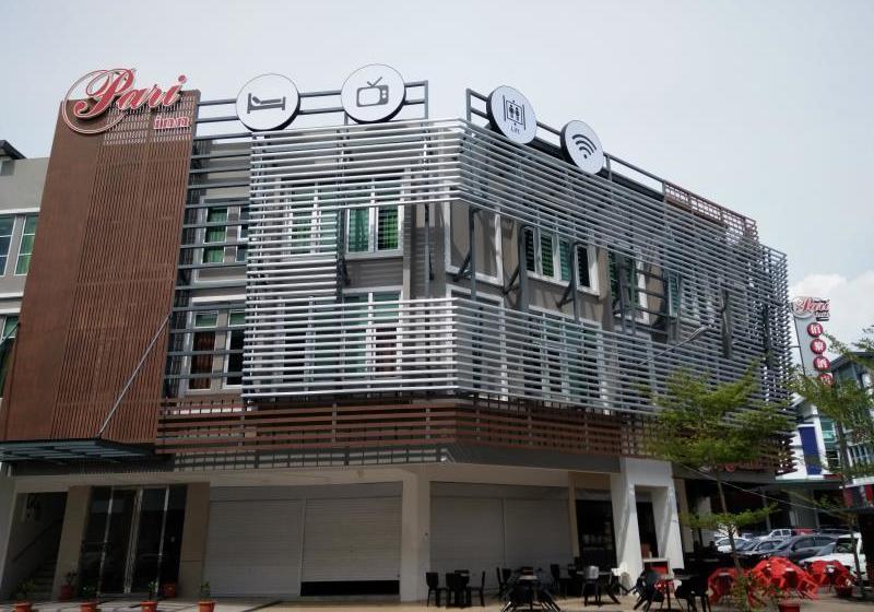 Hotel Pari Inn