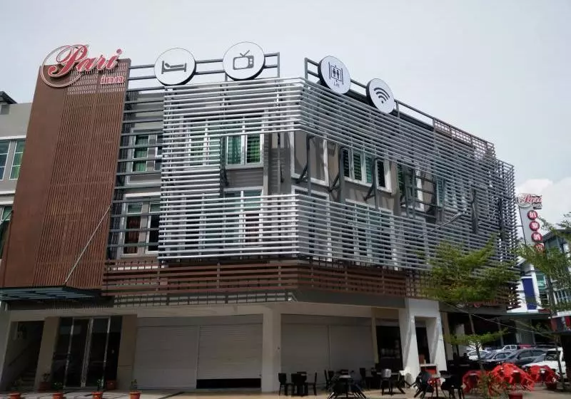 ホテル Pari Inn