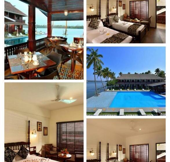 酒店 Sea Lagoon Health Resort