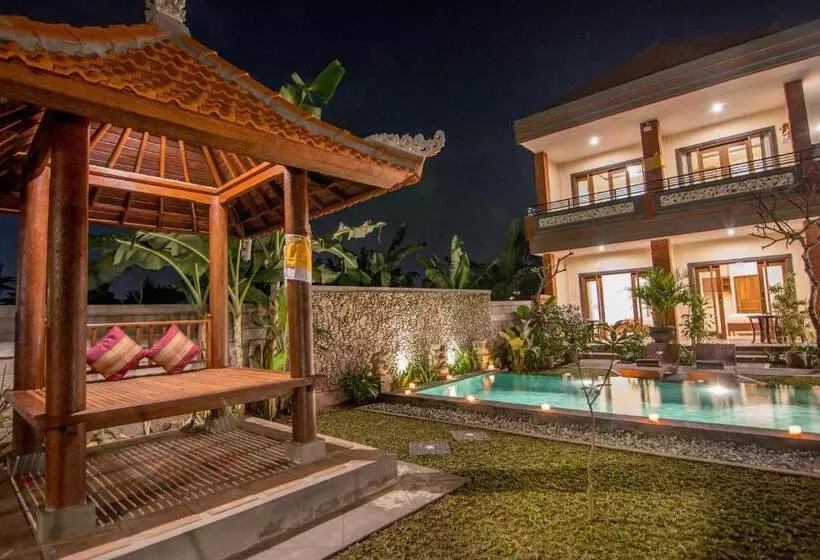 ホテル Umah Dangin Guest House