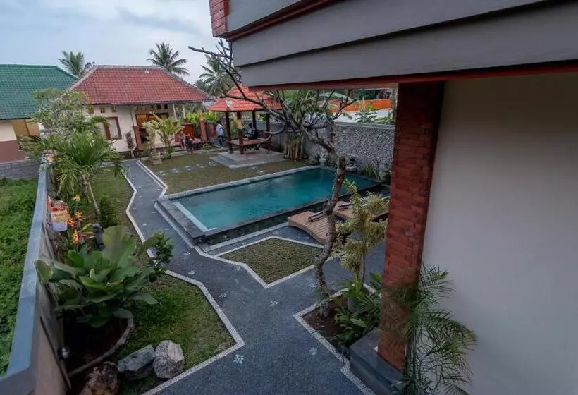 ホテル Umah Dangin Guest House