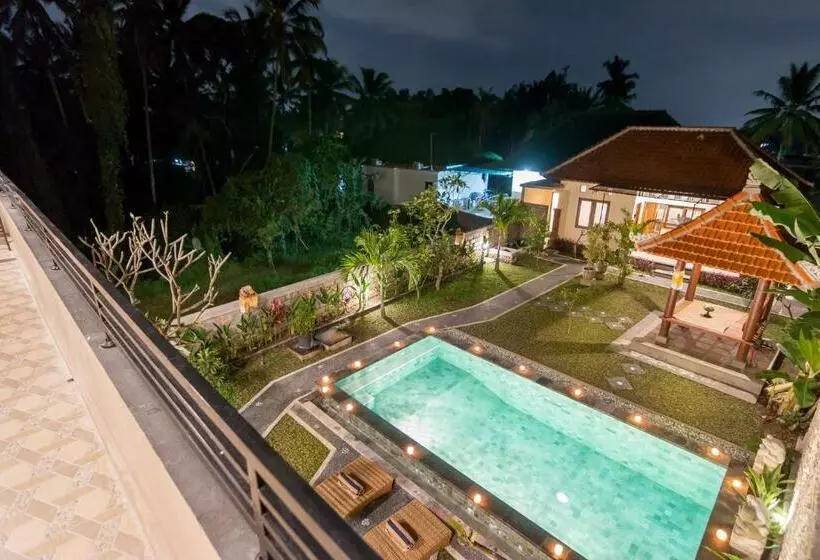ホテル Umah Dangin Guest House