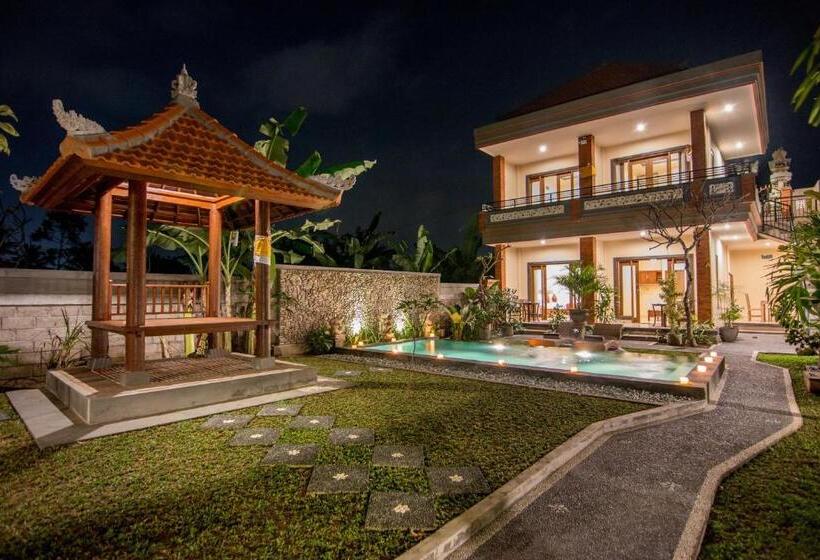 酒店 Umah Dangin Guest House