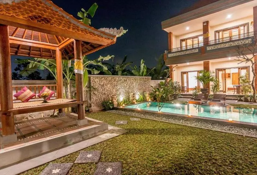 ホテル Umah Dangin Guest House