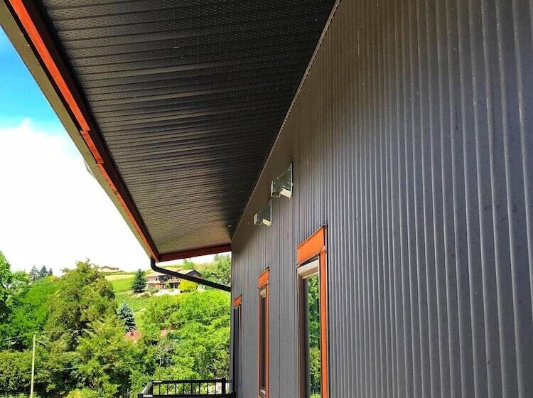 پانسیون Wesbert Winery & Guest Suites