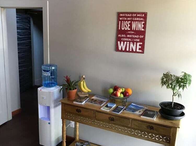 پانسیون Wesbert Winery & Guest Suites