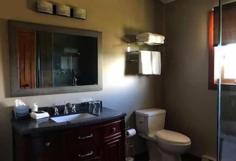 پانسیون Wesbert Winery & Guest Suites