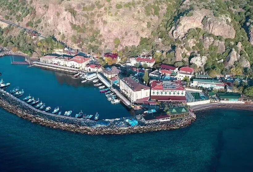 Assos Yali Butik Otel Restaurant