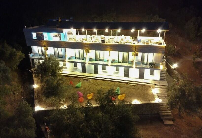 Assos Yali Butik Otel Restaurant