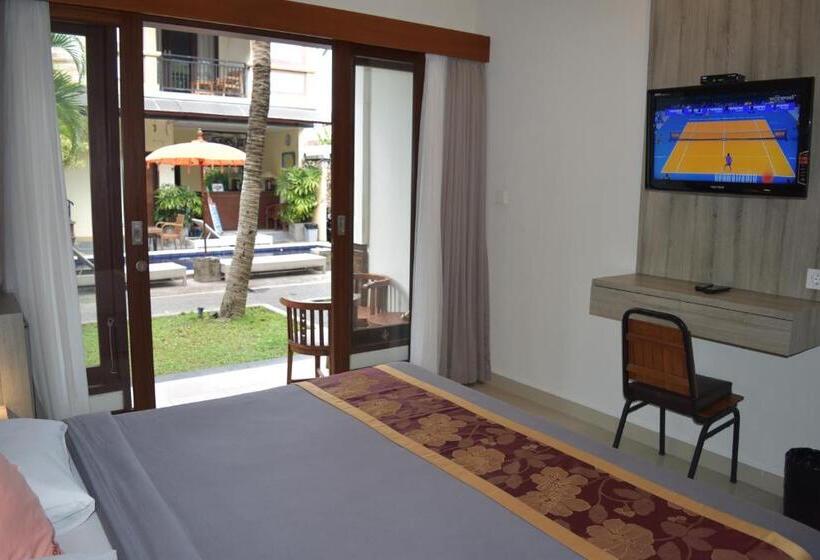 בית מלון כפרי Dabumito Guest House