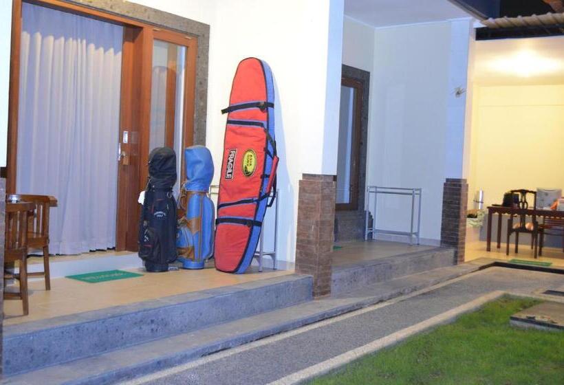 בית מלון כפרי Dabumito Guest House