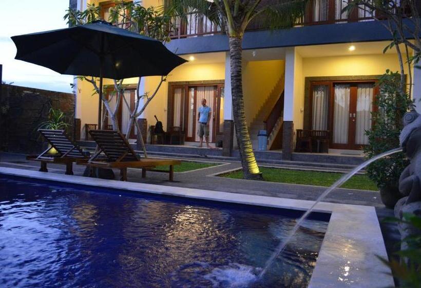 בית מלון כפרי Dabumito Guest House