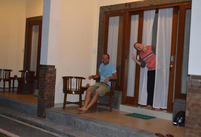 בית מלון כפרי Dabumito Guest House