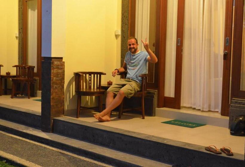 בית מלון כפרי Dabumito Guest House