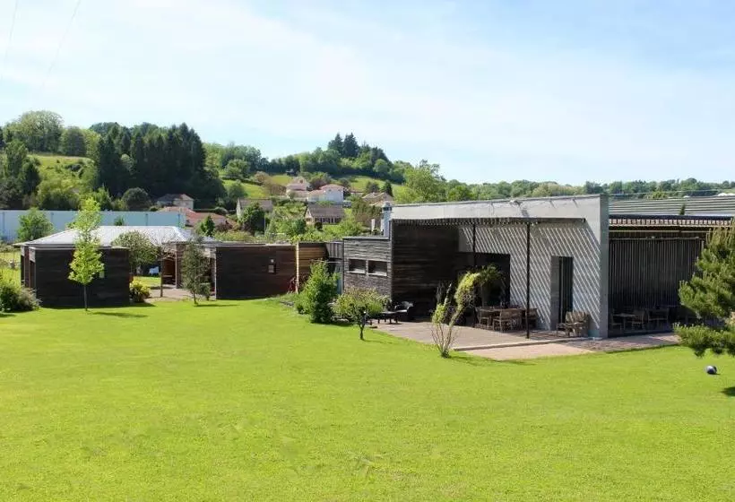 ホテル Le Clos Vernay