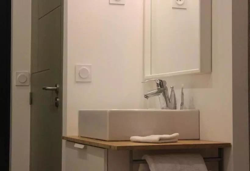 ホテル Le Clos Vernay