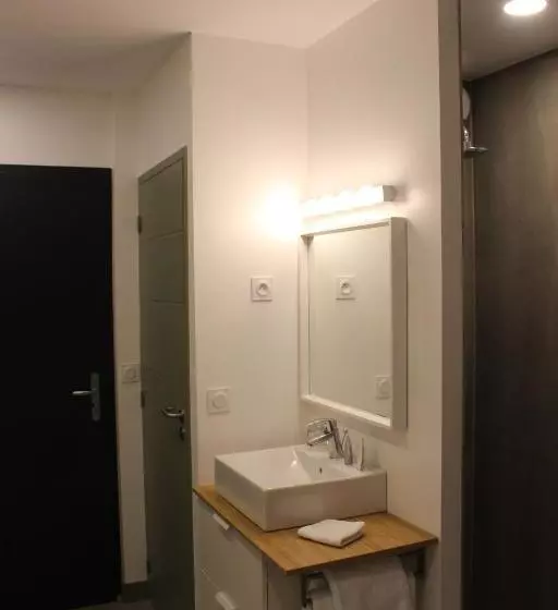 ホテル Le Clos Vernay