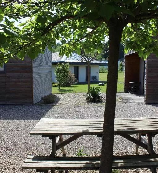 ホテル Le Clos Vernay