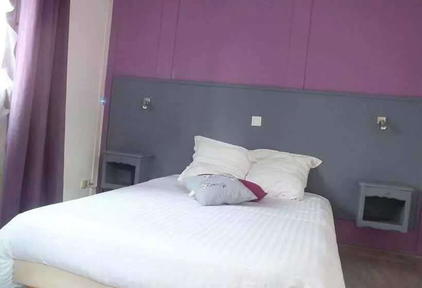 Hotelli Restaurant Le Manguier