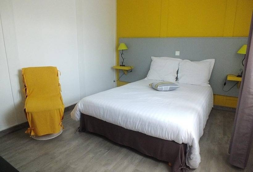 호텔 Restaurant Le Manguier