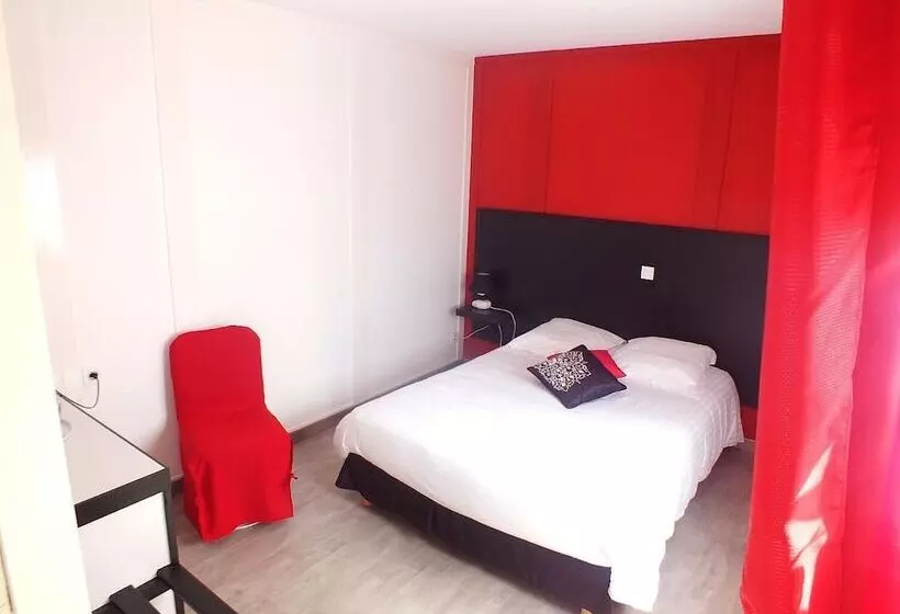 Hotelli Restaurant Le Manguier