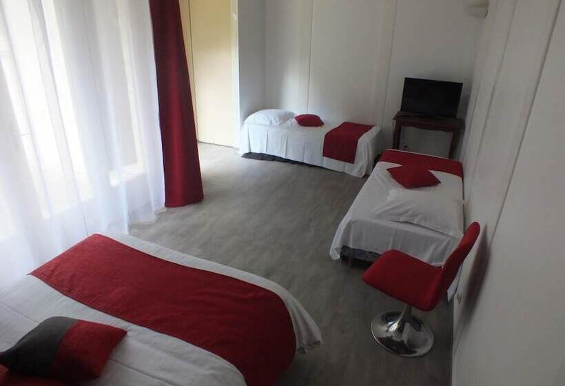 호텔 Restaurant Le Manguier