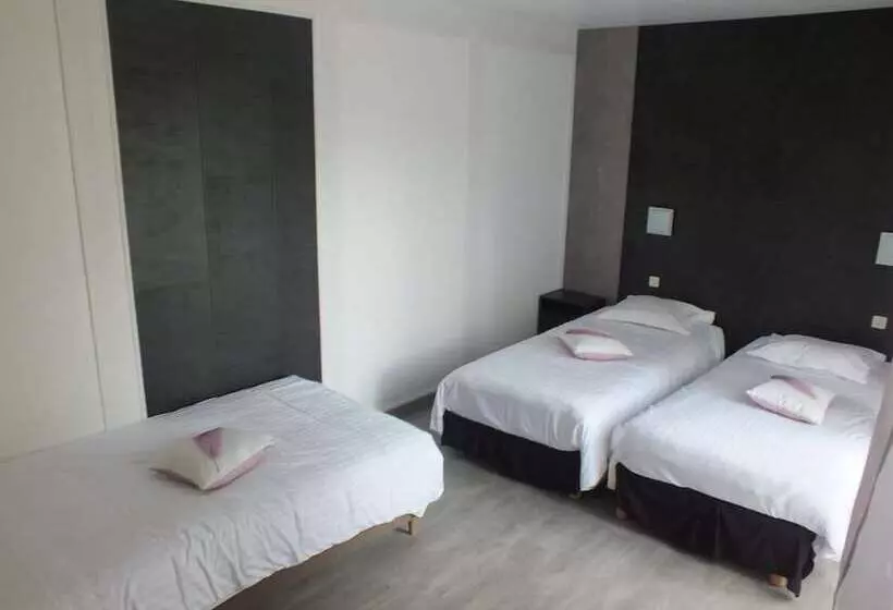 Hotelli Restaurant Le Manguier