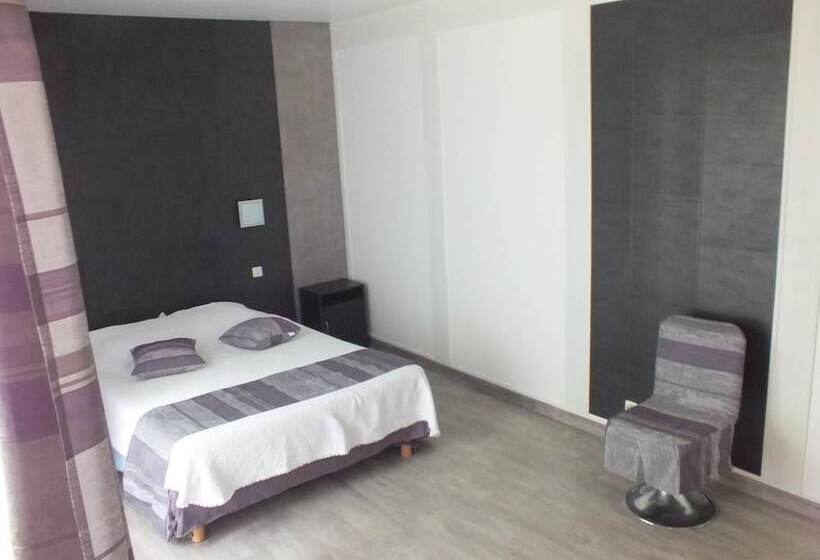 호텔 Restaurant Le Manguier