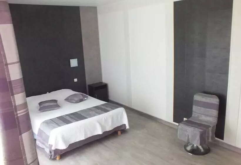 Hotelli Restaurant Le Manguier