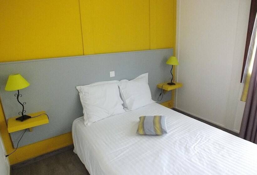 호텔 Restaurant Le Manguier