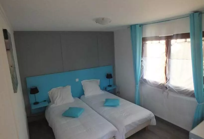 Hotelli Restaurant Le Manguier