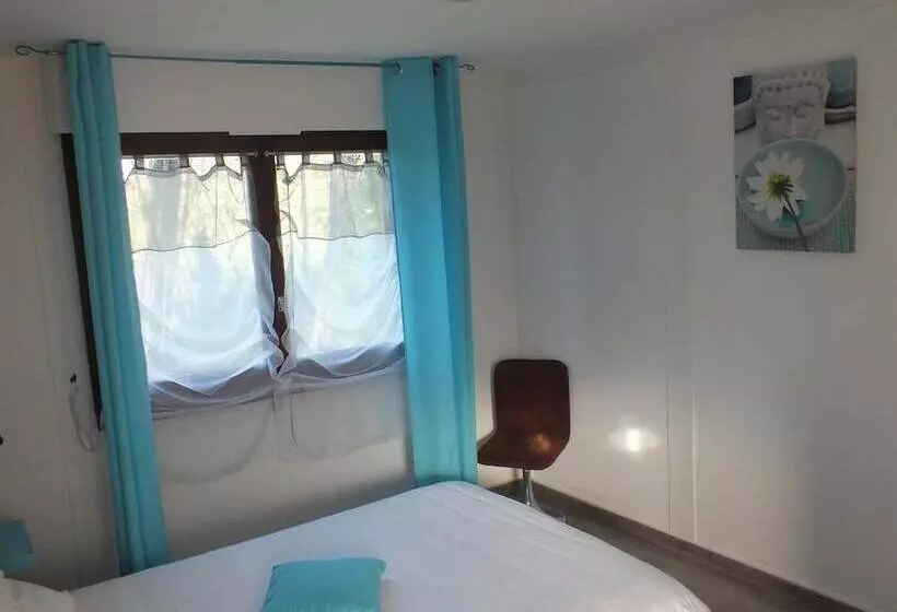 Hotelli Restaurant Le Manguier