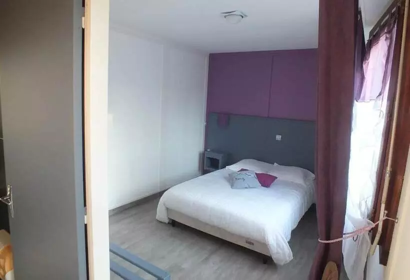 Hotelli Restaurant Le Manguier