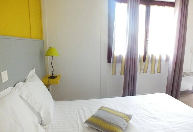 호텔 Restaurant Le Manguier