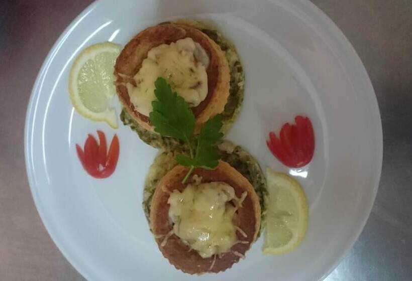 호텔 Restaurant Le Manguier