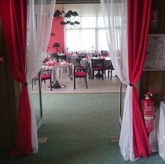 호텔 Restaurant Le Manguier