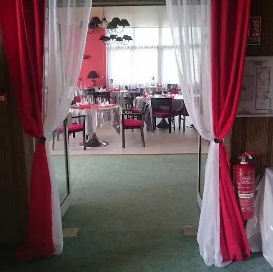 Hotelli Restaurant Le Manguier