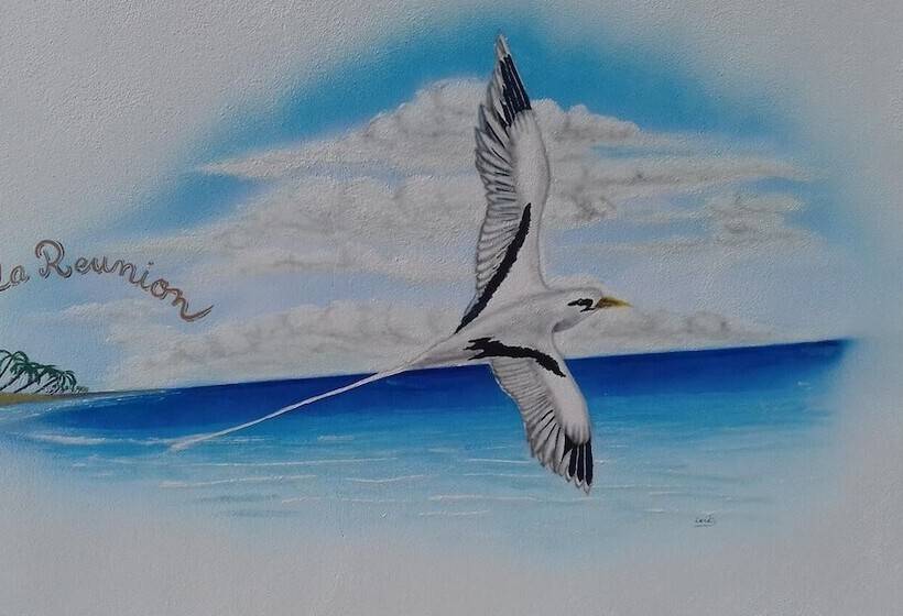 호텔 Restaurant Le Manguier