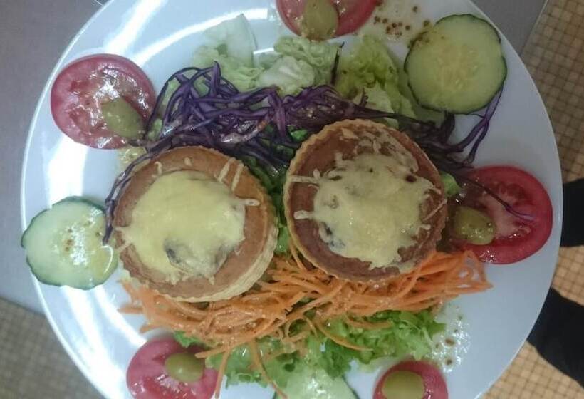 호텔 Restaurant Le Manguier