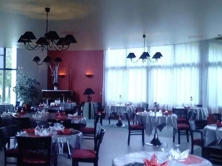 호텔 Restaurant Le Manguier