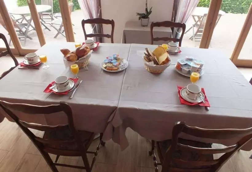 Hotelli Restaurant Le Manguier