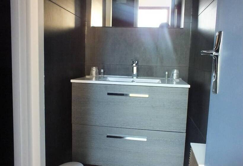 호텔 Restaurant Le Manguier