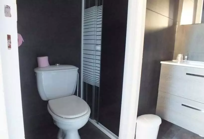 Hotelli Restaurant Le Manguier