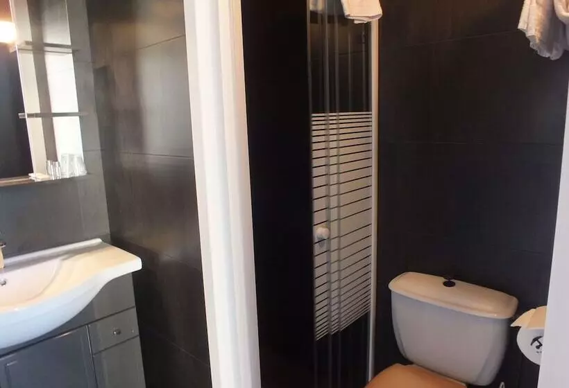 Hotelli Restaurant Le Manguier