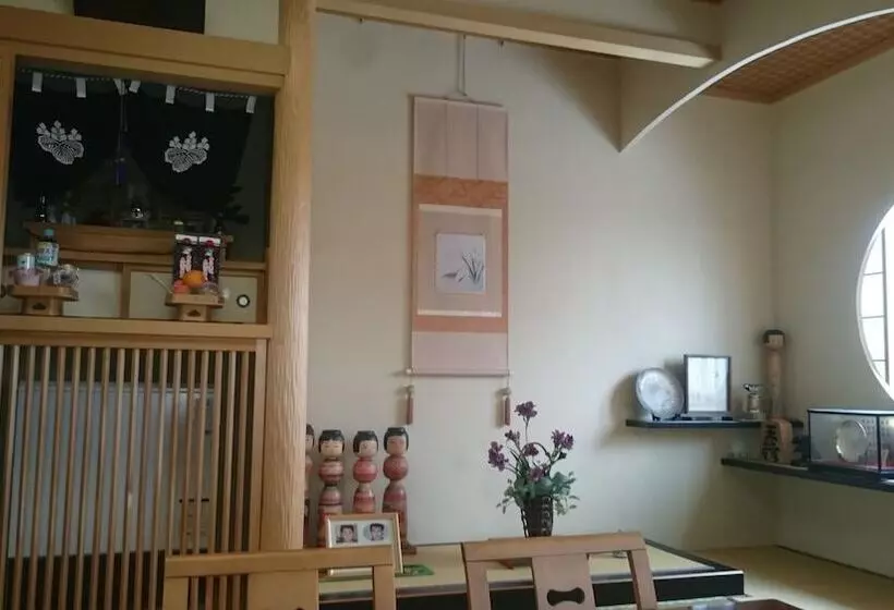 ペンション Pittinn Farm Keyaki