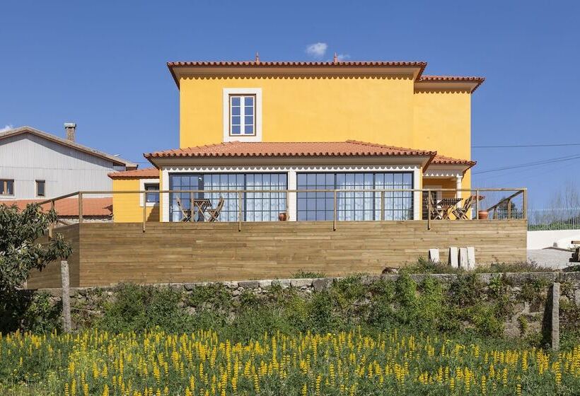 膳宿费 Quinta De Sá