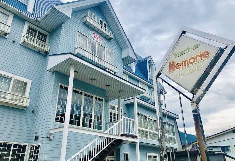 Пансион Snowhouse Memorie Hotel 石打丸山